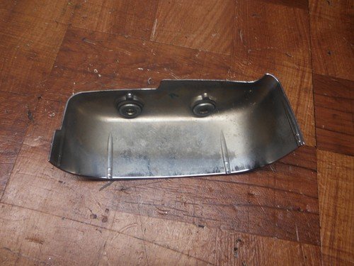 2005 suzuki boulevard C90 VL1500 ENGINE TOP END CYLINDER HEAD COVER REAR RIGHT - Image 6