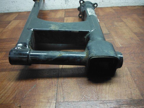 04-07 honda shadow spirit 1100 OEM REAR SWINGARM SUSPENSION ARM 52100-MAA-B00ZA - Image 12