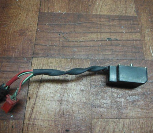 1987 honda goldwing GL1200 GL 1200 RADIO NOISE FILTER PANASONIC 31630-ML8-600