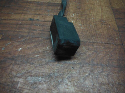 1987 honda goldwing GL1200 GL 1200 RADIO NOISE FILTER PANASONIC 31630-ML8-600 - Image 2