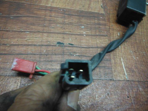 1987 honda goldwing GL1200 GL 1200 RADIO NOISE FILTER PANASONIC 31630-ML8-600 - Image 6