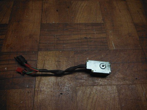 1987 honda goldwing GL1200 GL 1200 RADIO NOISE FILTER PANASONIC 31630-ML8-600 - Image 7