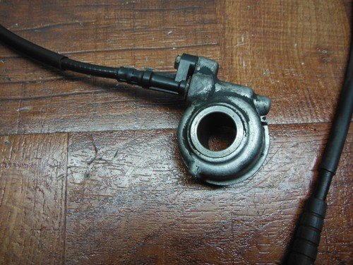 honda shadow 1100 ace spirit OEM SPEED DRIVE GEAR HUB with CABLE 44800-MM8-003 - Image 2