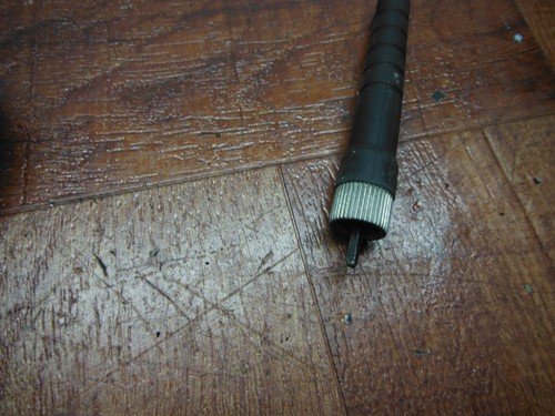 honda shadow 1100 ace spirit OEM SPEED DRIVE GEAR HUB with CABLE 44800-MM8-003 - Image 4