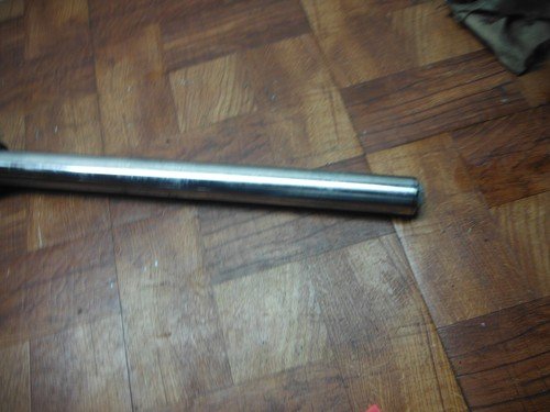 honda 1994 shadow 1100 98-07 spirit OEM LEFT FRONT FORK SHOCK SUSPENSION - Image 3