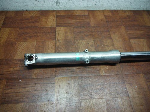 honda 1994 shadow 1100 98-07 spirit OEM LEFT FRONT FORK SHOCK SUSPENSION - Image 4
