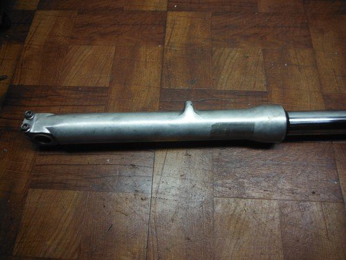 honda 1994 shadow 1100 98-07 spirit OEM LEFT FRONT FORK SHOCK SUSPENSION - Image 9