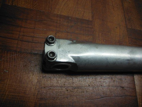 honda 1994 shadow 1100 98-07 spirit OEM LEFT FRONT FORK SHOCK SUSPENSION - Image 10
