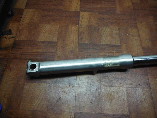 honda 1994 shadow 1100 98-07 spirit OEM LEFT FRONT FORK SHOCK SUSPENSION - Image 11