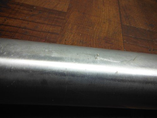 honda 1994 shadow 1100 98-07 spirit OEM LEFT FRONT FORK SHOCK SUSPENSION - Image 13