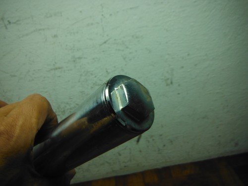 honda 1994 shadow 1100 98-07 spirit OEM LEFT FRONT FORK SHOCK SUSPENSION - Image 14