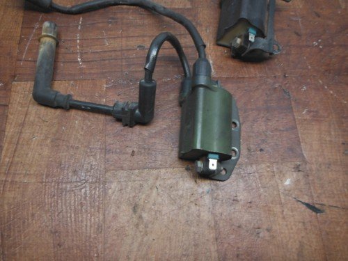 2003 honda vtx1800r IGNITION COILS - Image 2