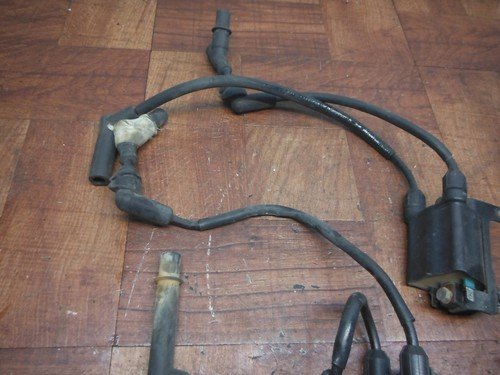 2003 honda vtx1800r IGNITION COILS - Image 4