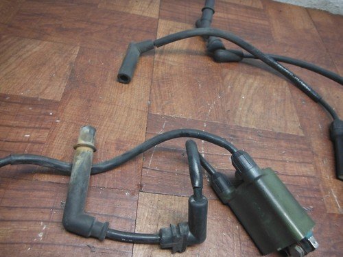 2003 honda vtx1800r IGNITION COILS - Image 8