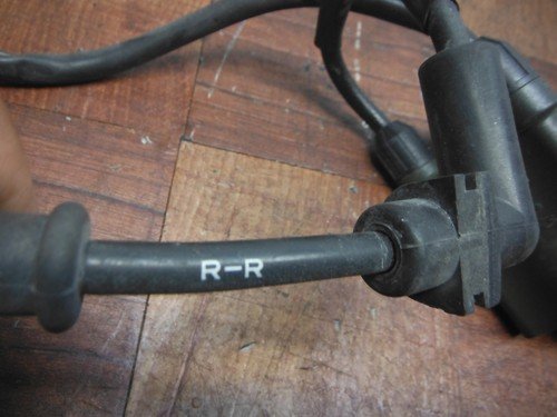 2003 honda vtx1800r IGNITION COILS - Image 9