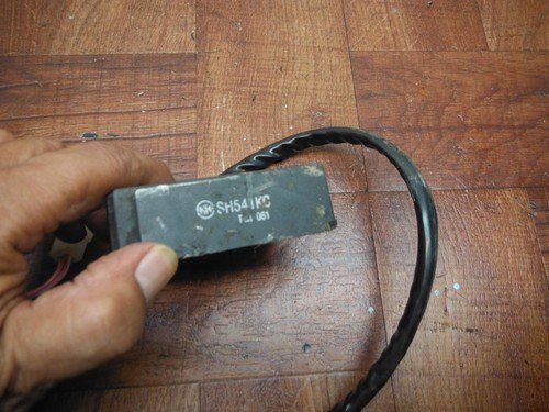 honda 04-07 shadow sabre 1100 spirit OEM RECTIFIER VOLTAGE REGULATOR - Image 2
