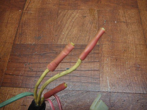 honda 04-07 shadow sabre 1100 spirit OEM RECTIFIER VOLTAGE REGULATOR - Image 6