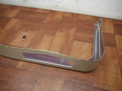 1987 honda goldwing GL1200 GL 1200 LOWER FENDER SADDLE COVER TRIM COWL FAIRING - Image 3