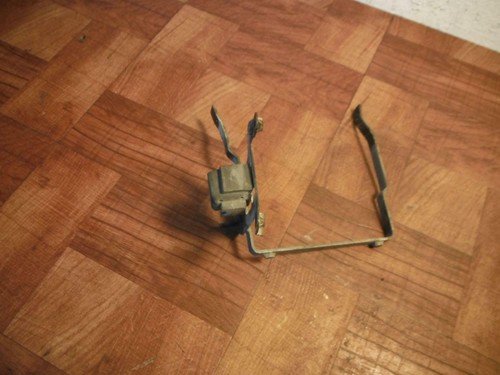 honda 04-09 shadow aero vt750 07-09 spirit BATTERY TRAY BOX HOLDER 50322-MEG-000 - Image 4