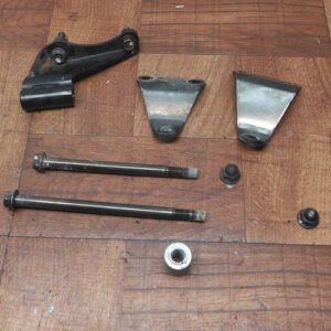 honda shadow VT600 VLX 600 1991 / 93-07 ENGINE MOTOR MOUNT STAY BRACKETS