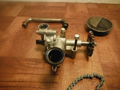 honda magna VF700 VF 750 sabre v45 ENGINE MOTOR OIL PUMP CHAIN SPROCKET - Image 5