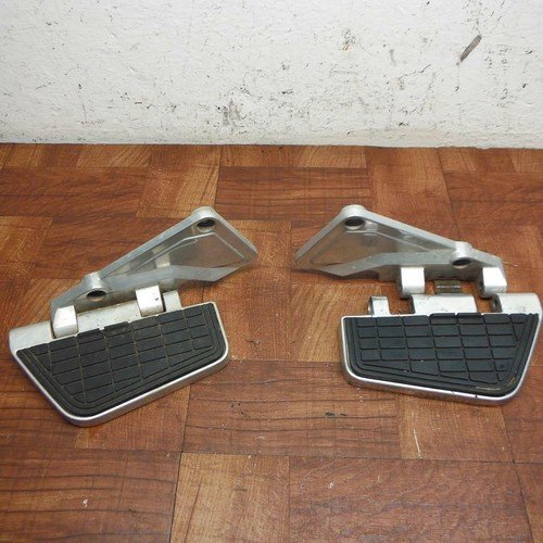 1986 1987 honda goldwing GL1200 GL 1200 REAR FOOT RESTS PEGS STEPS SET PAIR