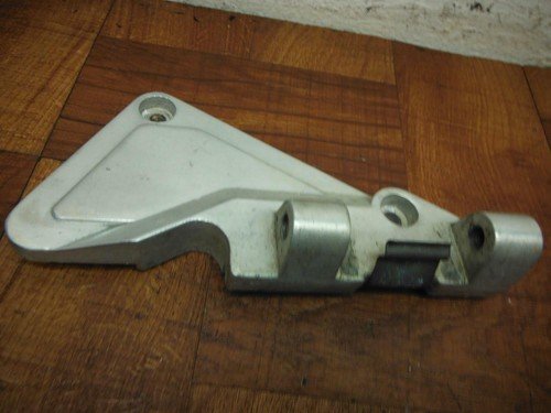 1986 1987 honda goldwing GL1200 GL 1200 REAR FOOT RESTS PEGS STEPS SET PAIR - Image 12