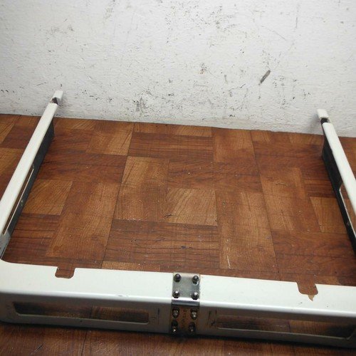 1987 honda goldwing GL1200 1200 REAR FENDER MUD GUARD MOLDING