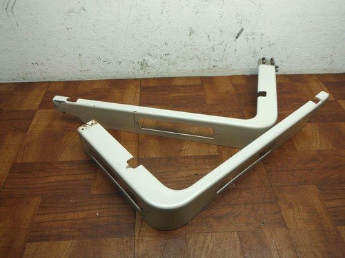 1987 honda goldwing GL1200 1200 REAR FENDER MUD GUARD MOLDING - Image 3