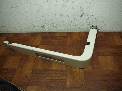 1987 honda goldwing GL1200 1200 REAR FENDER MUD GUARD MOLDING - Image 7