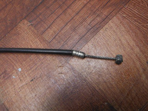 99-07 honda shadow vlx 600 CLUTCH CABLE LINE 22870-MZ8-G20 - Image 4