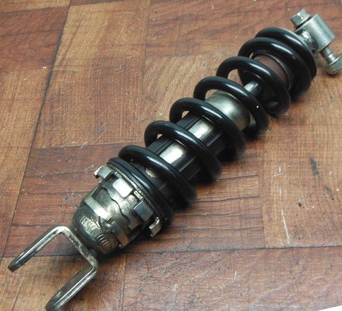 honda 15-17 cb300f cbr300r OEM REAR BACK SHOCK ABSORBER SUSPENSION