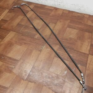 99-07 honda shadow VT600 VLX 600 THROTTLE CABLE LINES 17910-MZ8-G20 17920-MZ8-G2