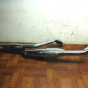 99-07 honda shadow VT600C VLX 600 MUFFLER EXHAUST SILENCER PIPE 18100-MZ8-L01