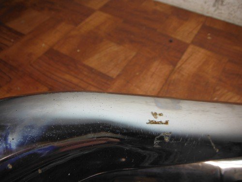 99-07 honda shadow VT600C VLX 600 MUFFLER EXHAUST SILENCER PIPE 18100-MZ8-L01 - Image 13