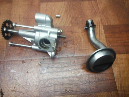 honda 1300 ENGINE MOTOR OIL PUMP 15100-MCS-010 - Image 7