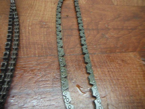 honda ST1300 CTX1300 ENGINE OIL PUMP WATER PUMP CHAIN 19225-MCS-003 - Image 6