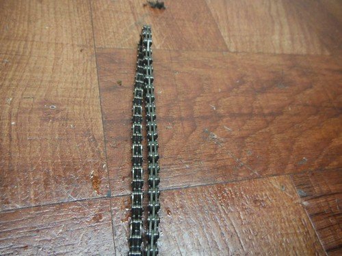 honda ST1300 CTX1300 ENGINE OIL PUMP WATER PUMP CHAIN 19225-MCS-003 - Image 7