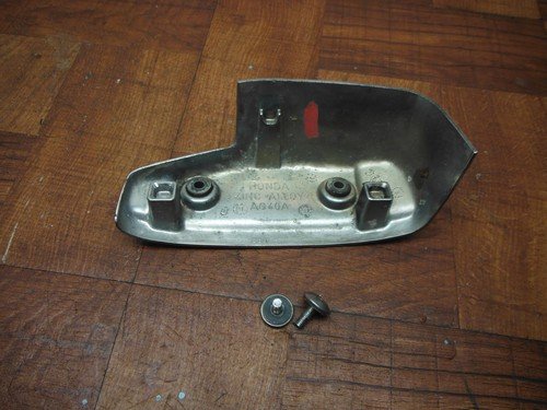 honda 2006 2007 shadow sabre 1100 spirit OEM ENGINE TOP END CYLINDER HEAD COVER - Image 5