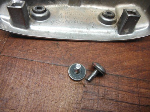 honda 2006 2007 shadow sabre 1100 spirit OEM ENGINE TOP END CYLINDER HEAD COVER - Image 7