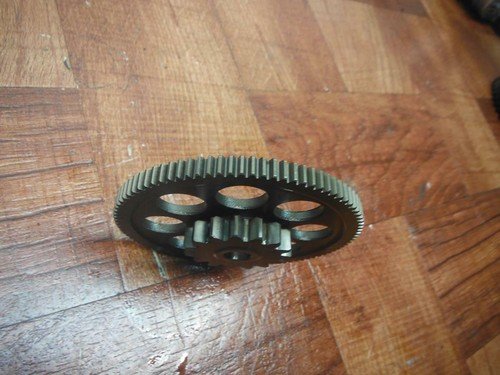 honda ST1300 ST 1300 CTX CTX1300 STARTER CLUTCH DRIVE GEAR 28110-MCS-000 - Image 5