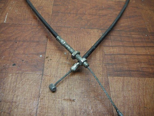 honda shadow 1100 ace spirit OEM CLUTCH CABLE LINE 22870-MAH-000 - Image 2