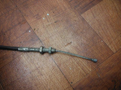 honda shadow 1100 ace spirit OEM CLUTCH CABLE LINE 22870-MAH-000 - Image 3