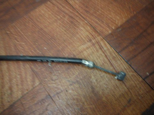 honda shadow 1100 ace spirit OEM CLUTCH CABLE LINE 22870-MAH-000 - Image 4