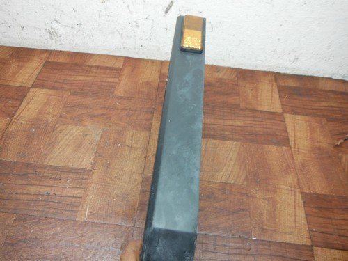 honda shadow aero 1100 sabre spirit OEM RADIATOR GRILLE GRILL SHIELD GUARD - Image 2