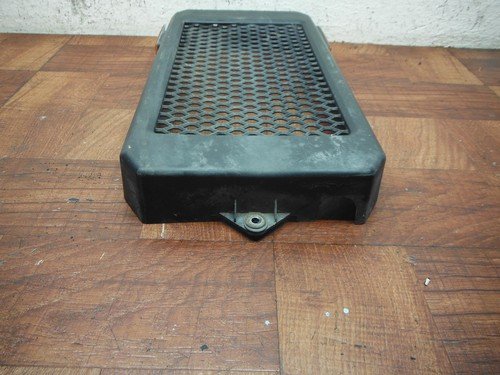 honda shadow aero 1100 sabre spirit OEM RADIATOR GRILLE GRILL SHIELD GUARD - Image 4