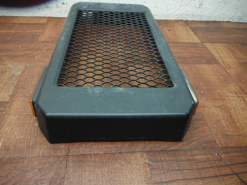 honda shadow aero 1100 sabre spirit OEM RADIATOR GRILLE GRILL SHIELD GUARD - Image 5