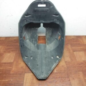 aprilia 12-14 sr50 2013 2014 sr50r FRONT CENTER COWL FAIRING WHEEL COMPARTMENT