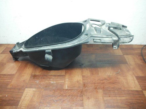 13 aprilia sr50 sr50r UNDER SEAT STORAGE BOX LUGGAGE TRUNK HELMET COMPARTMENT - Image 4