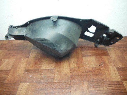 13 aprilia sr50 sr50r UNDER SEAT STORAGE BOX LUGGAGE TRUNK HELMET COMPARTMENT - Image 5